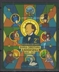 Sheet Hans Christian Andersen 2025