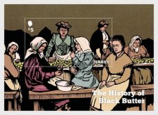 Sheet History of Black Butter 2025