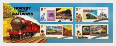 Sheet Hornby Model Spoorwegen 2026