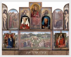 Sheet Jan van Eyck 2020