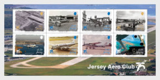Sheet Jersey Aero Club 2026