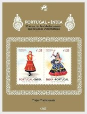 Sheet Joint-Issue India 2025