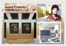 Sheet Juana Frances 2025