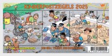 Sheet Kinderpostzegels 2025
