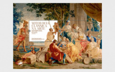 Sheet Klassieke Mythologie 2026