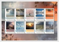 Sheet Landschappen 2026