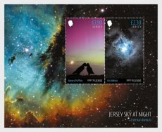 Sheet Lucht in de Nacht 2025