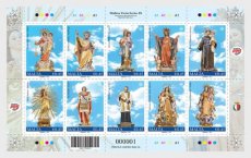 Sheet Maltese Feesten 2025