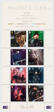 Sheet Maurice Gibb 2024