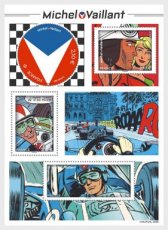 Sheet Michel Vaillant 2025