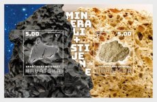 Sheet Mineralen en Stenen 2020