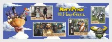Sheet Monty Python 2025