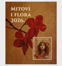 Sheet Mythes en Flora 2026