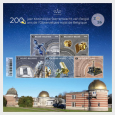 Sheet Observatorium 2026