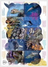 Sheet Onderwaterwereld 2025