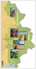 Sheet Oost-België 2025