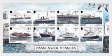 Sheet Passagiersboten 2026
