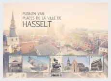 Sheet Pleinen van Hasselt 2025