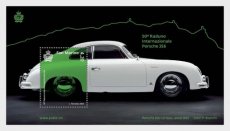 Sheet Porsche 356 2025