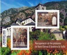 Sheet Restauratie van Sant Esteve 2025