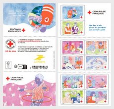 Sheet Rode Kruis 2025