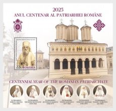 Sheet Roemeens Patriarchaat 2025