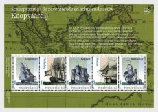 Sheet Scheepvaart 2025