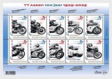 Sheet TT Assen 2025