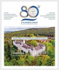 Sheet Universiteit Targu Mures 2025