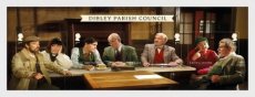 Sheet Vicar of Dibley 2025