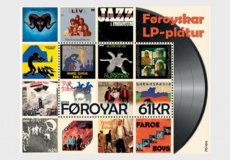 Sheet Vinyl Records 2024