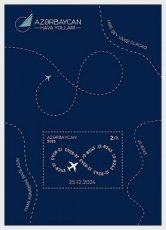 Sheet Vliegtuigcrash Baku-Grozny 2026