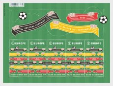 Sheet Voetbal Verbindt 2020