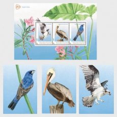 Sheet Vogels van Saba 2026