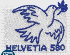 Sheet Vredesduif 2025