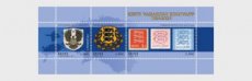Sheet Wapenschilden 2025