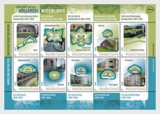 Sheet Waterlienes 2026