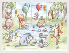 Sheet Winnie de Pooh 2026