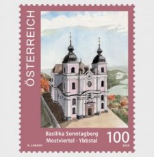 Sonntagberg Basiliek 2026