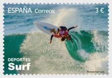 Sport, Surfen 2025