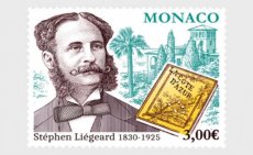 Stephen Liegeard 2025