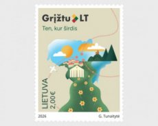 Terug naar Litouwen 2026