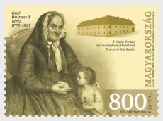 Therese Brunszvik 2025