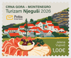 Toerisme, Njegusi 2026