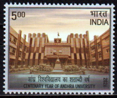 Universiteit van Andhra 2026