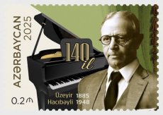 Uzeyir Hajibeyli 2026