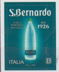 Water, S. Bernardo 2026