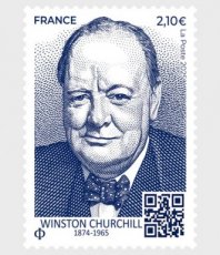 Winston Churchill 2025